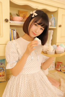 日本少女